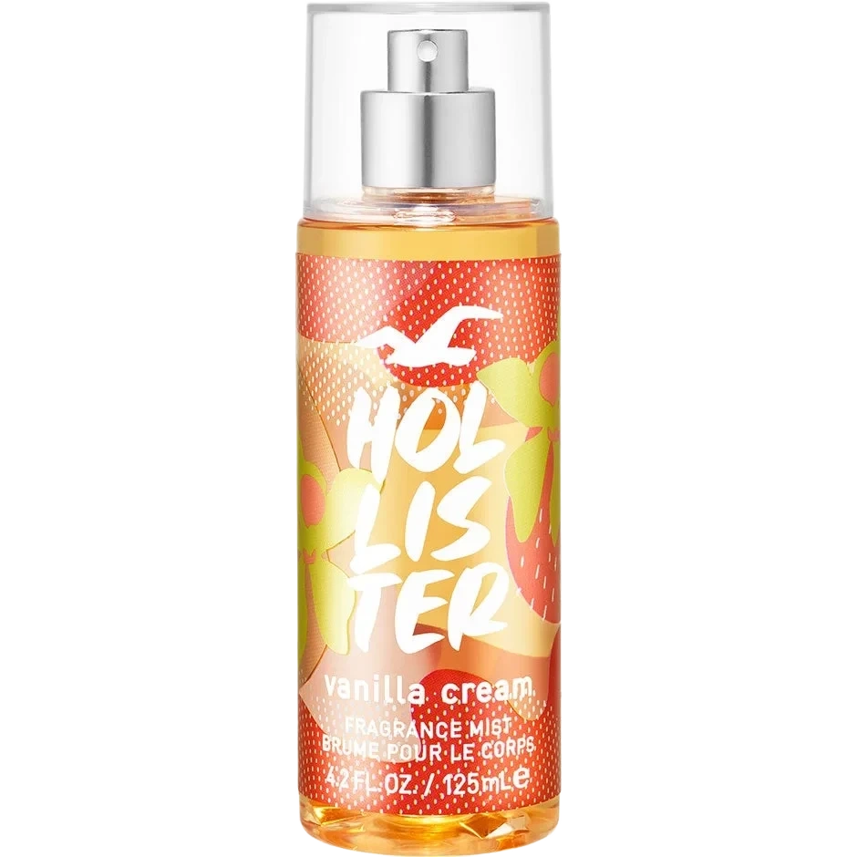 Hollister Vanilla Cream