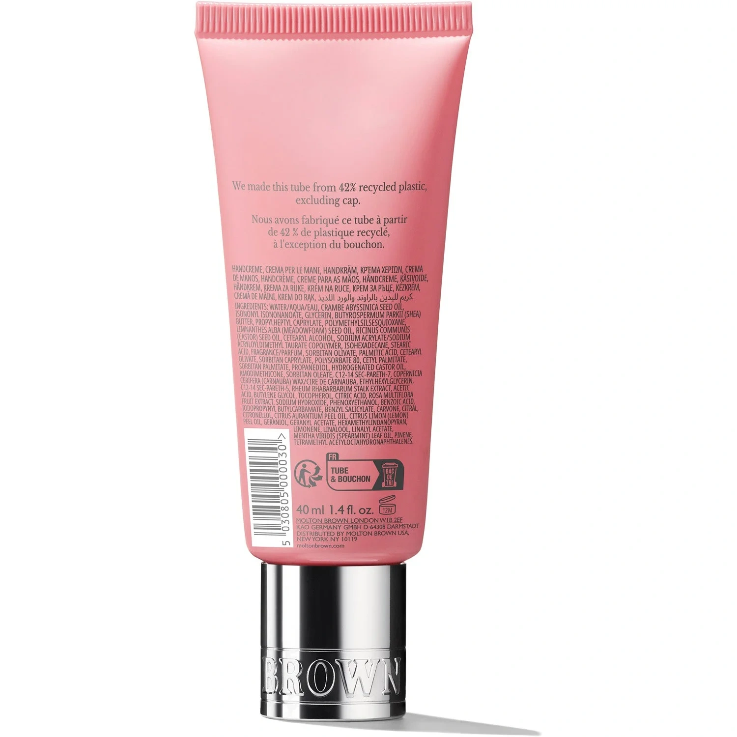 Molton Brown Delicious Rhubarb & Rose