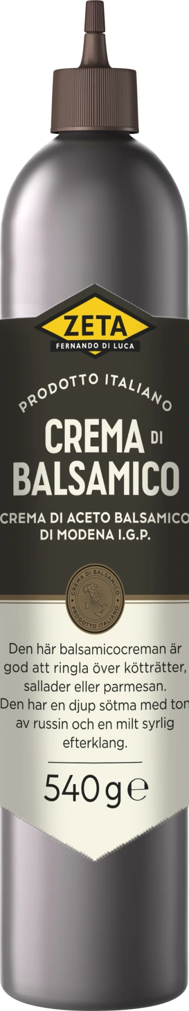 Crema Balsamico