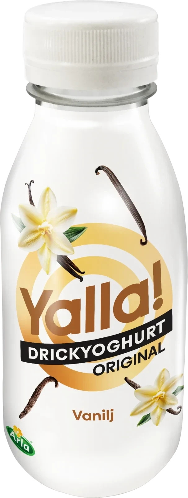 Drickyoghurt vanilj