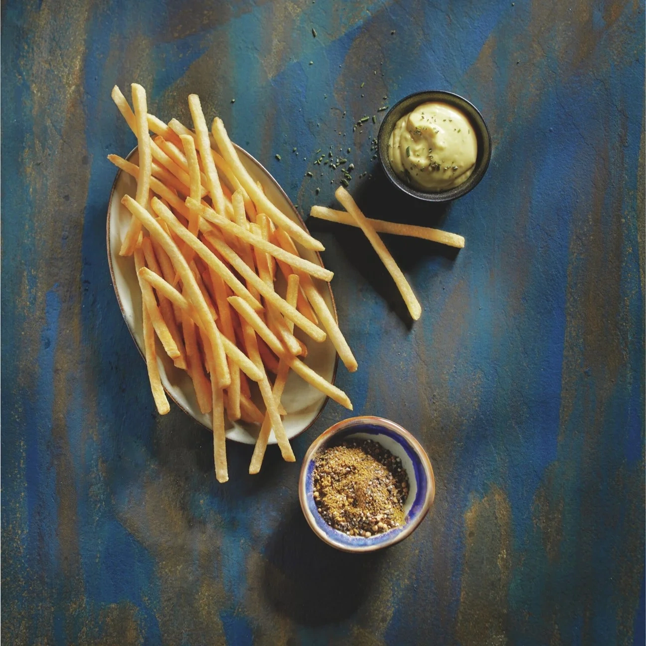 Aviko Pommes Frites Super Longs 7 mm