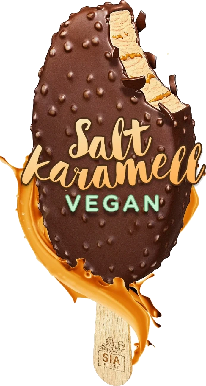 Vegan SaltKaramell
