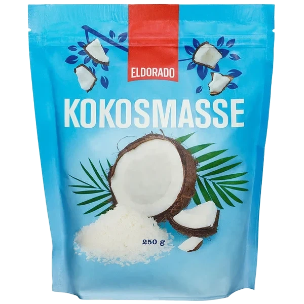 Kokosmasse 250g Eldorado