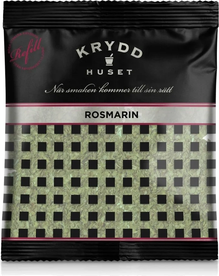 Kryddhuset Rosmarin 50g