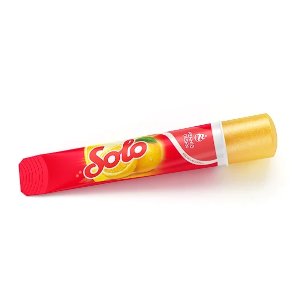 Solo Fruktis 110ml Hennig Olsen