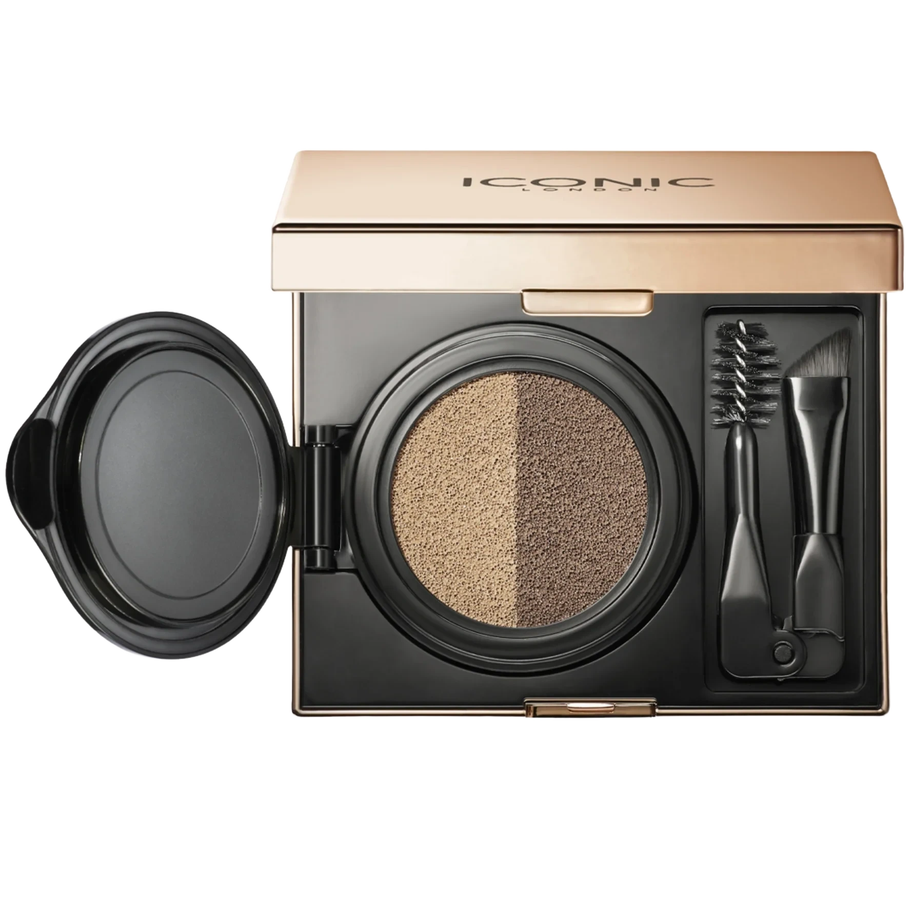 ICONIC LONDON Sculpt & Boost Eyebrow Cushion Ash Blonde