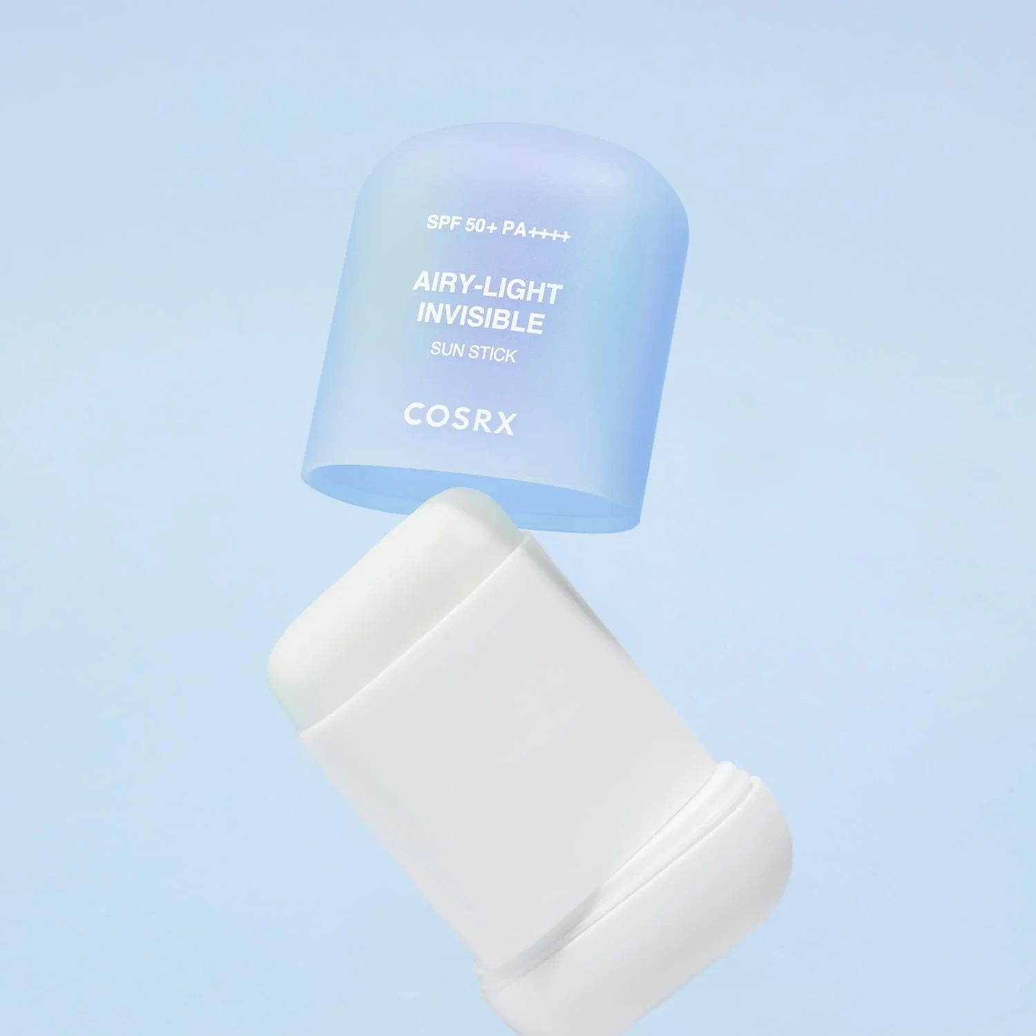 COSRX Airy-Light Invisible Sun Stick SPF50 PA++++, 19 g