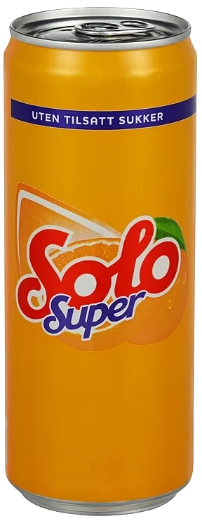 Solo super boks   24x0,33l