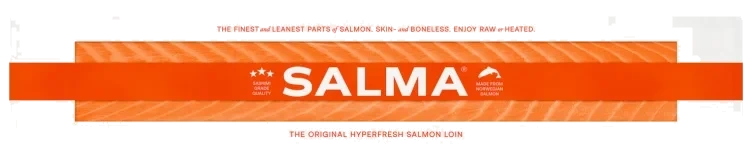 Laks Loin Large Ca620g Salma