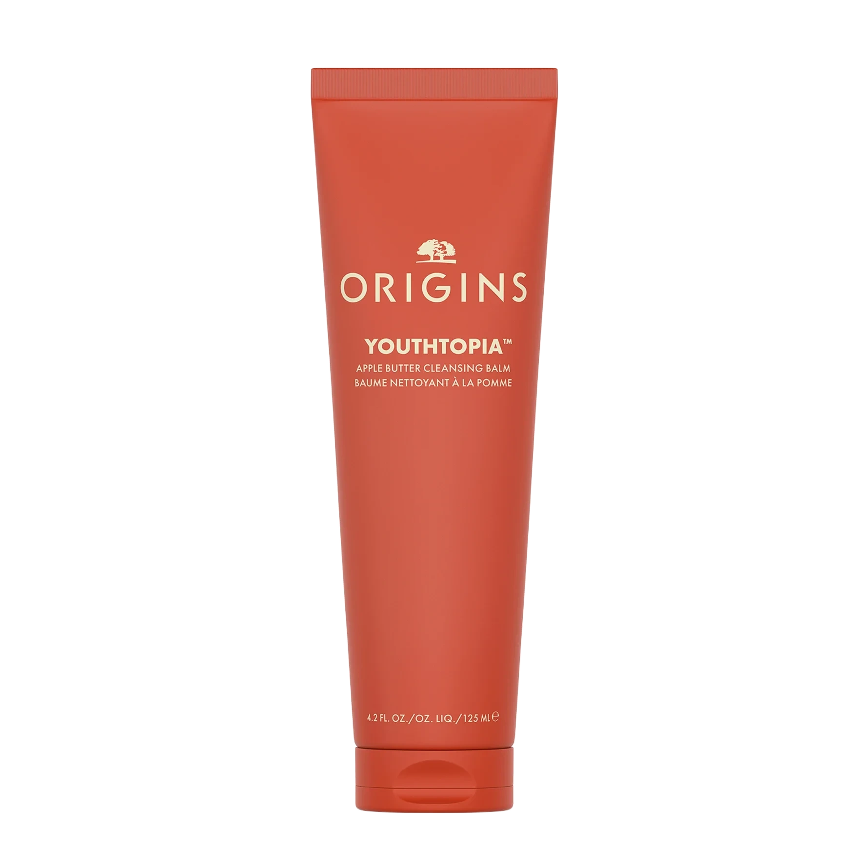 Origins Youthtopia Apple Butter Cleansing Balm & Face Wash 125 ml