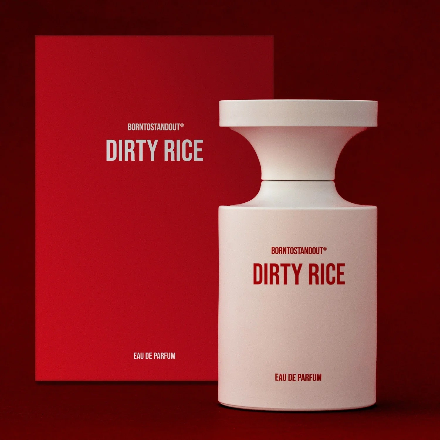 BORNTOSTANDOUT Dirty Rice Eau de Parfum 100 ml