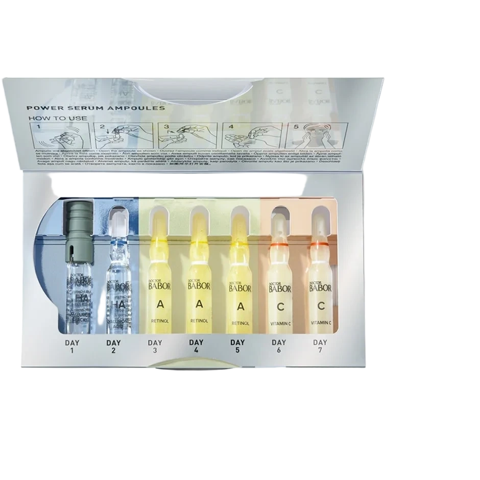 Babor Ampoule Trial Set