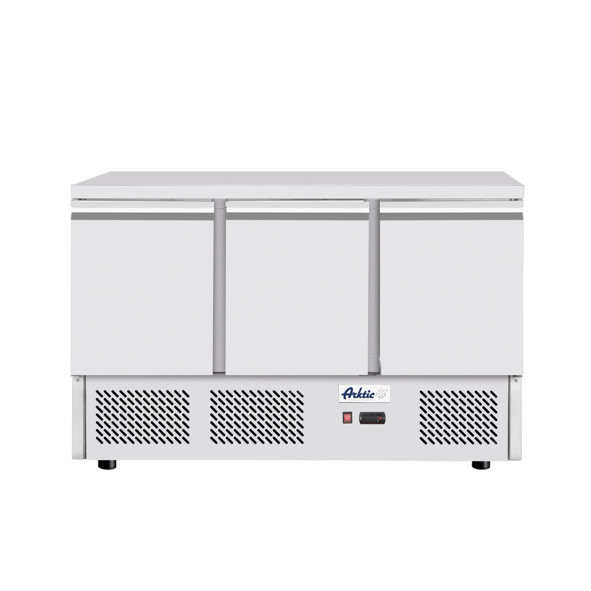 Kyldisk med tre dörrar, Kitchen Line 380
