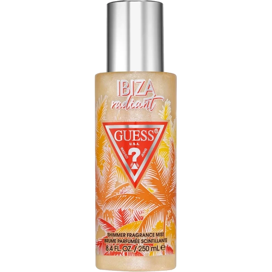 GUESS Ibiza Radiant Shimmer Fragrance Mist