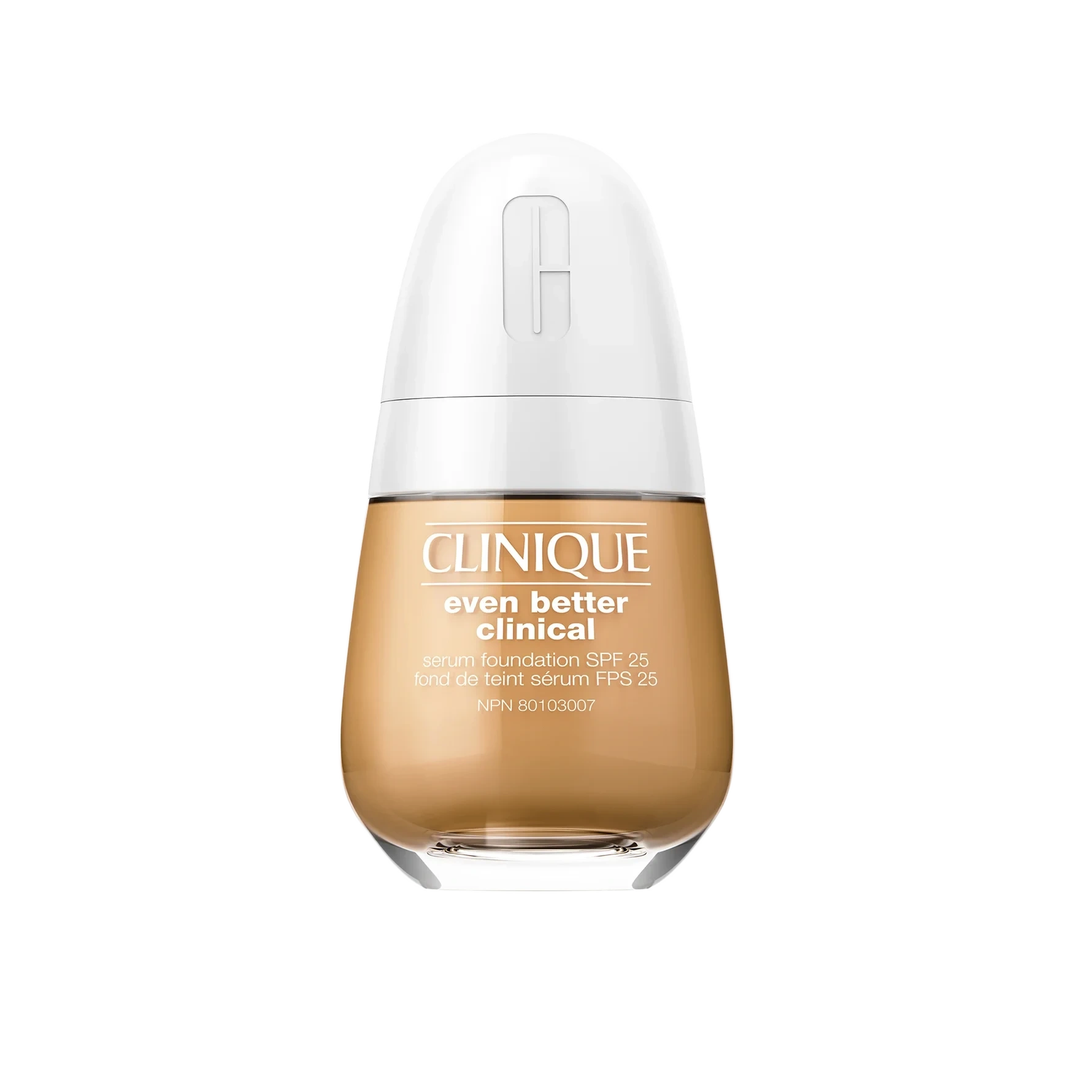 Clinique Even Better Clinical Serum Foundation SPF20 WN 80 Tawnied Beige