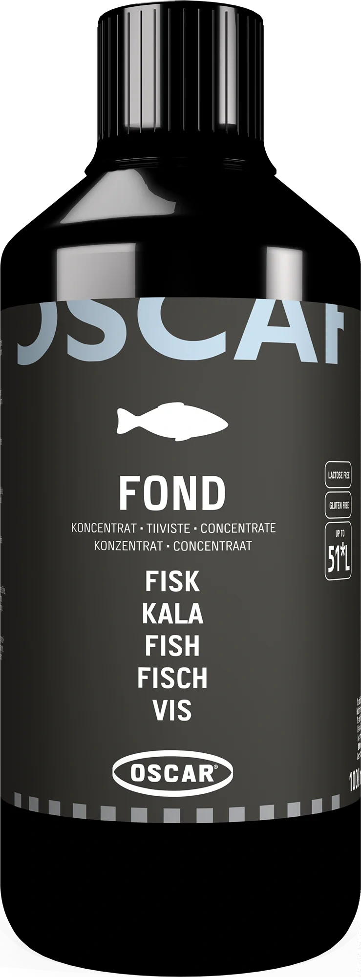 Fiskfond koncentrat
