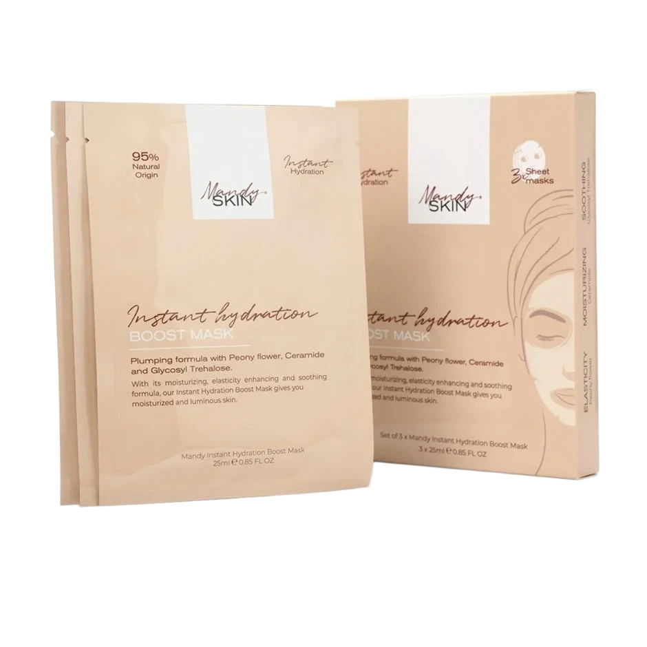 Mandyskin Mandy Instant Hydration Boost Mask