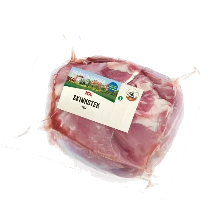 Skinkstek Färsk ca 1,1kg ICA