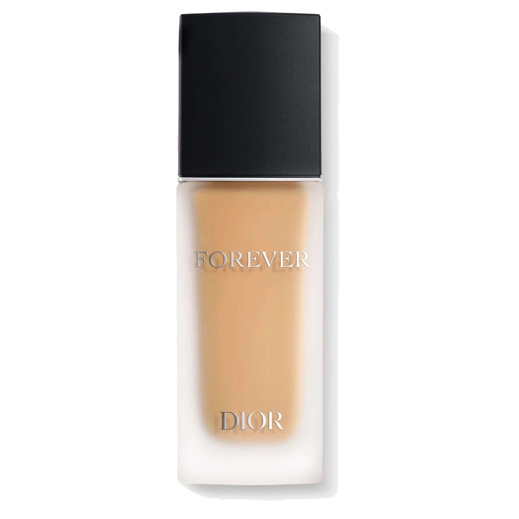 DIOR Forever No-Transfer 24h Wear Matte Foundation 3W Warm