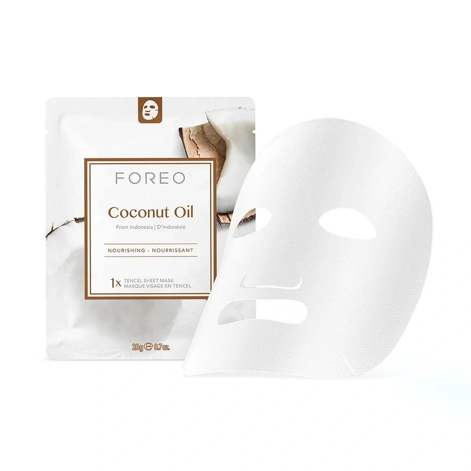 FOREO Farm To Face Coconut Oil x 3