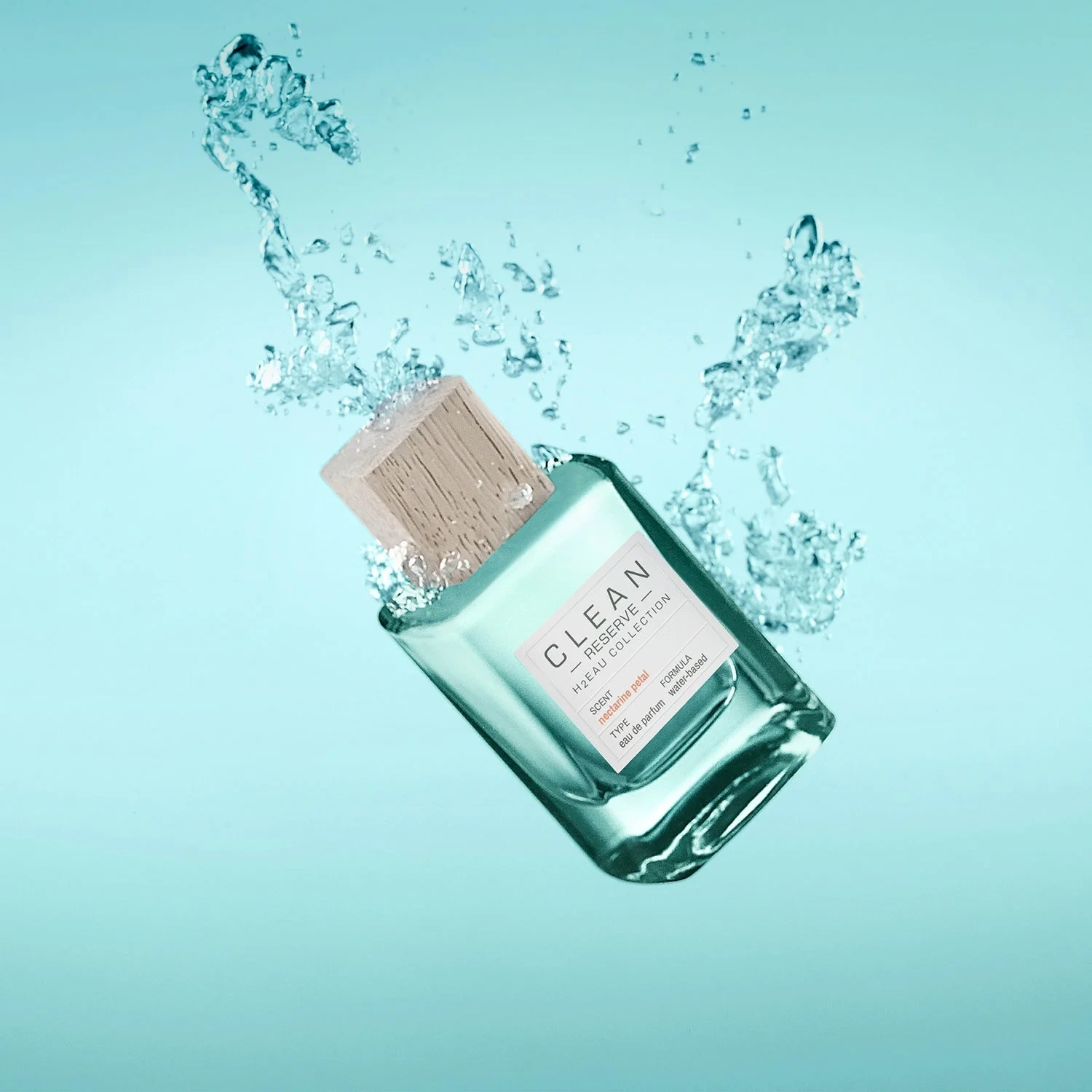 Clean Reserve H2EAU Nectarine Petal
