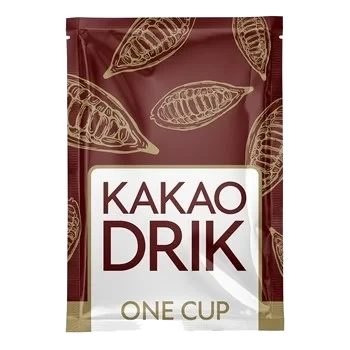 Kakaodryck portionspåse