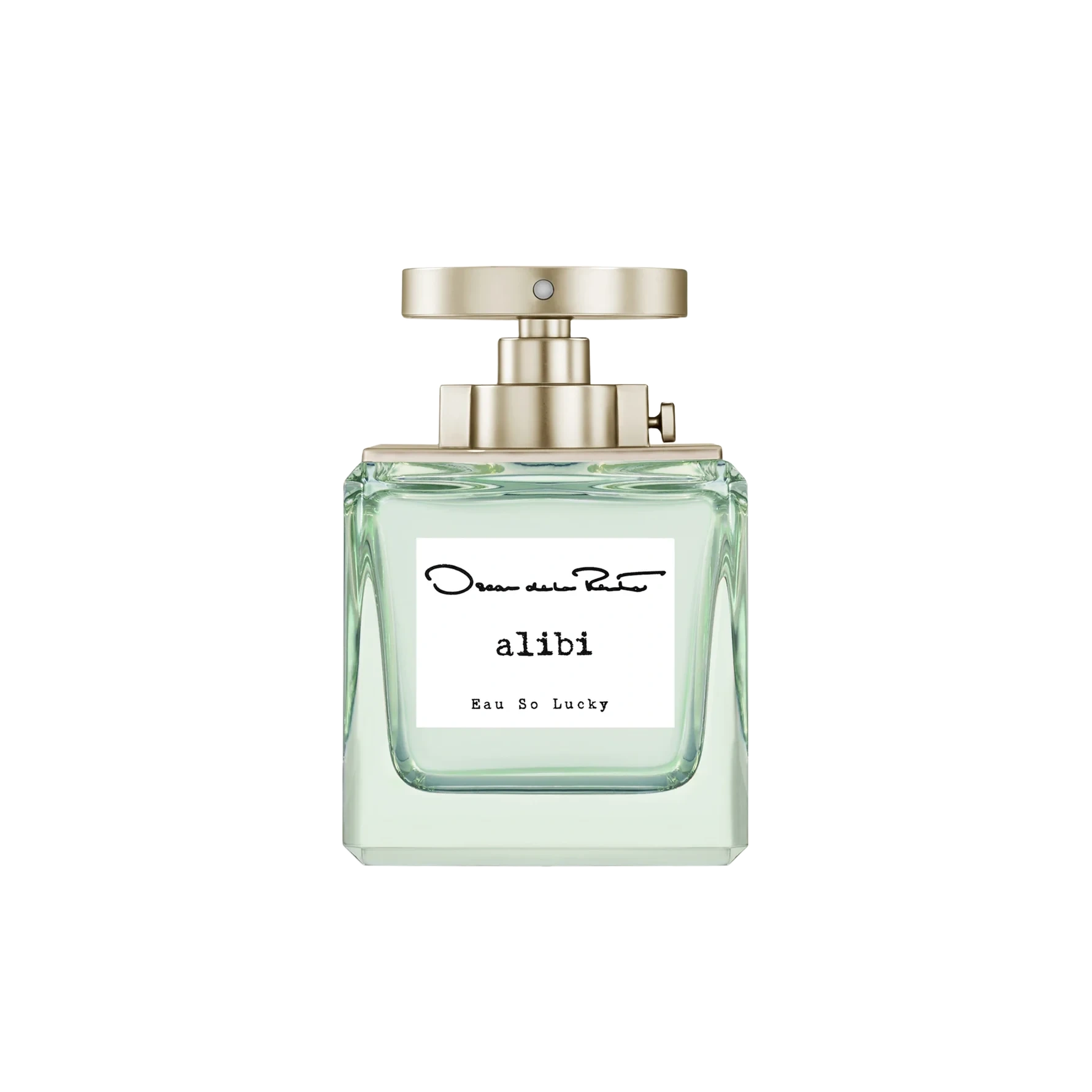 Oscar de la Renta Alibi Pop Eau So Lucky Eau de Toilette 100 ml