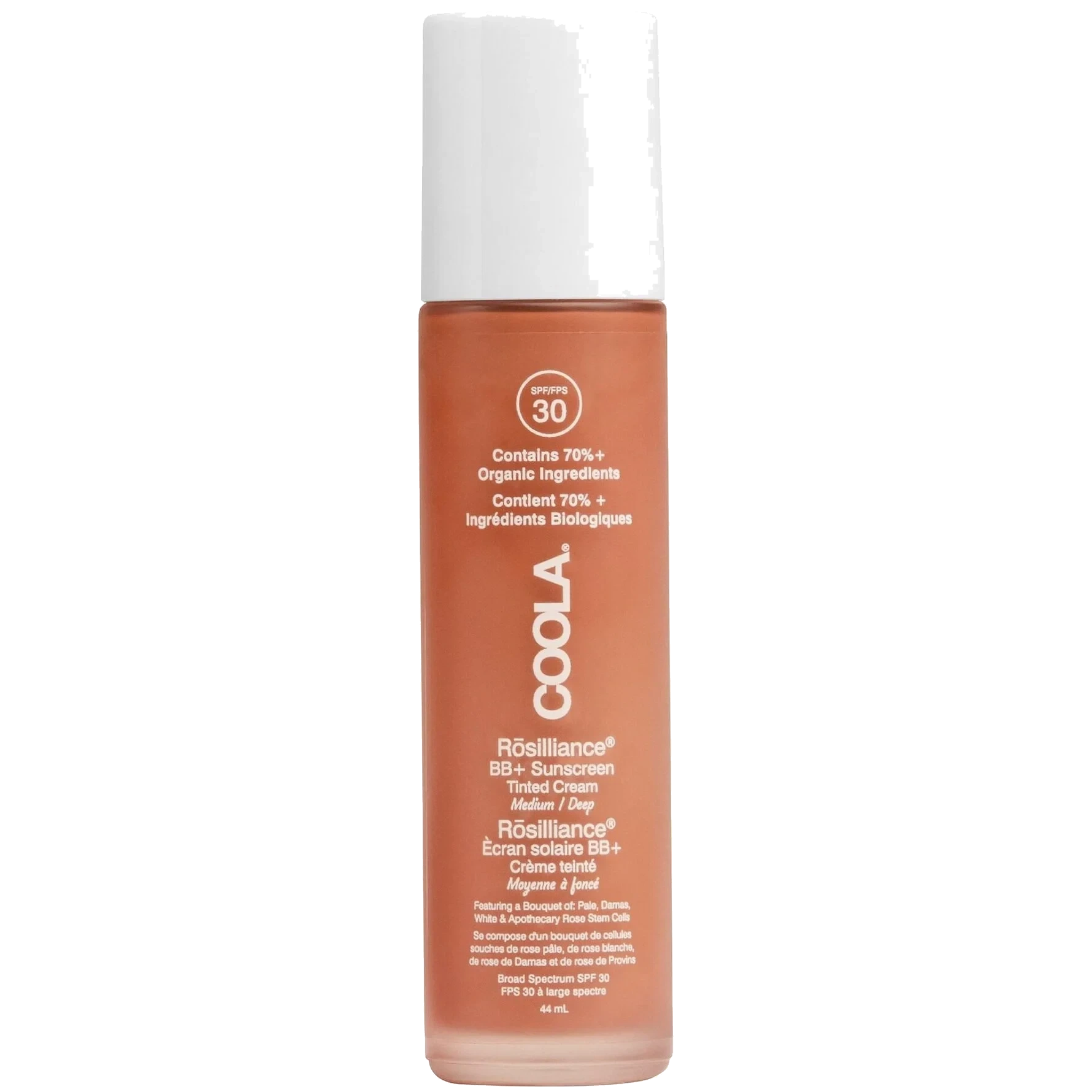 Coola Mineral Face SPF30 Rosilliance BB Medium/Dark
