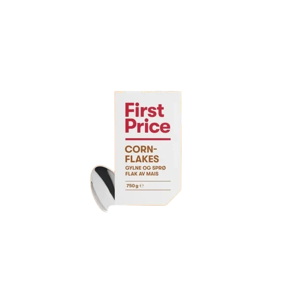 Corn Flakes 750g First Price
