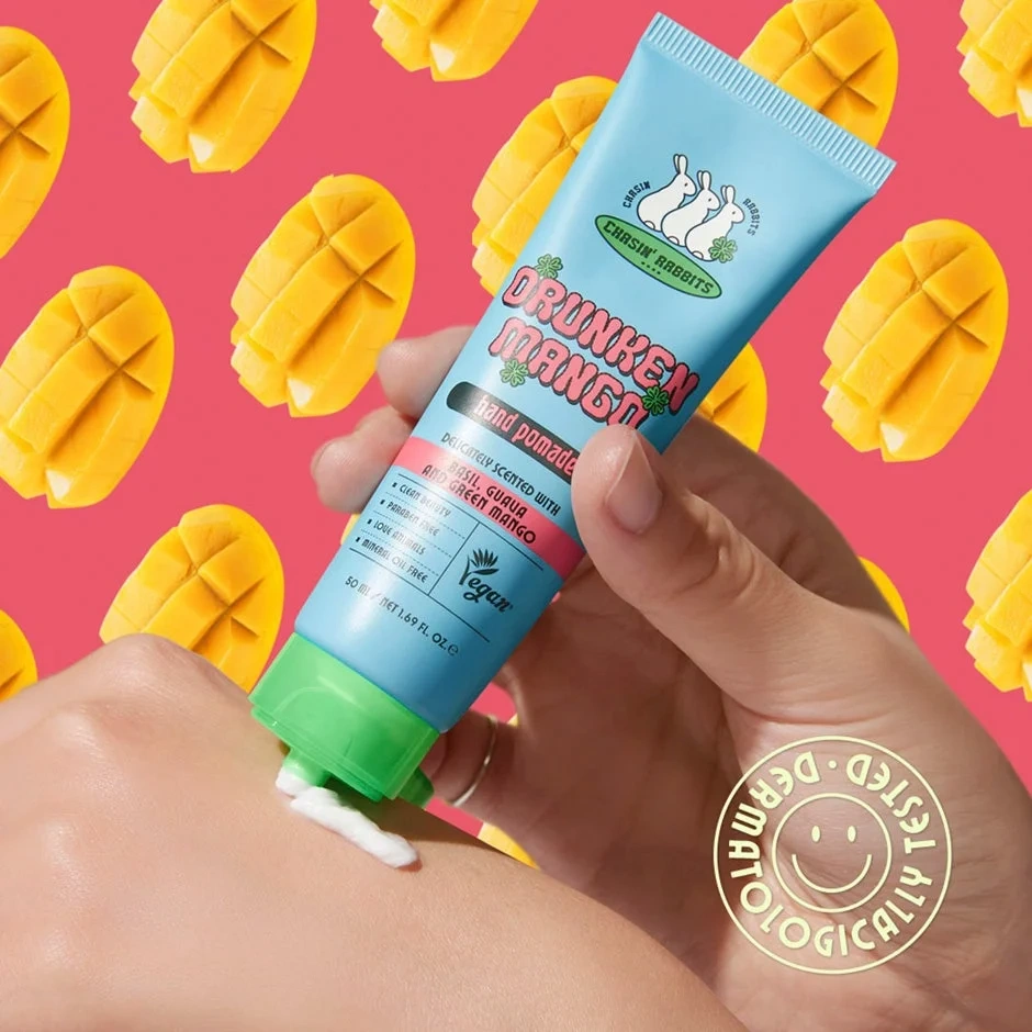Chasin' Rabbits Drunken Mango Hand Pomade