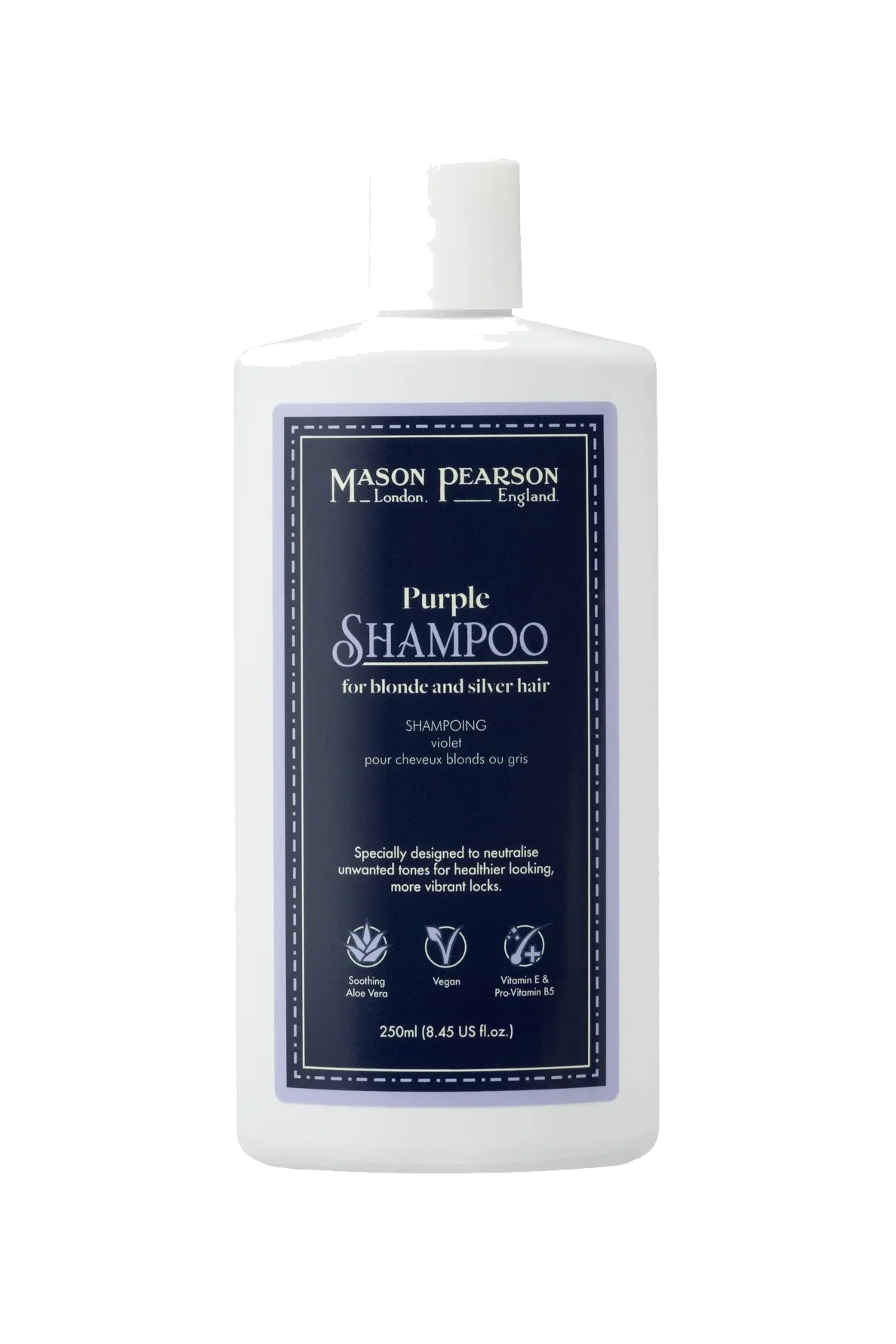 Mason Pearson Purple Shampoo 250 ml