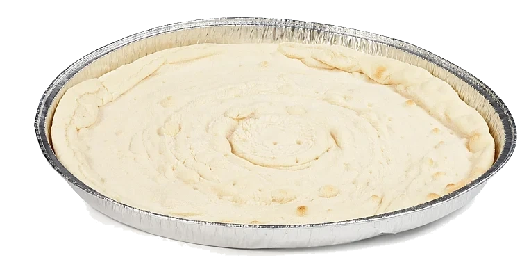 Pizzabunn Glutenfri 14stk A 240g Pizzami