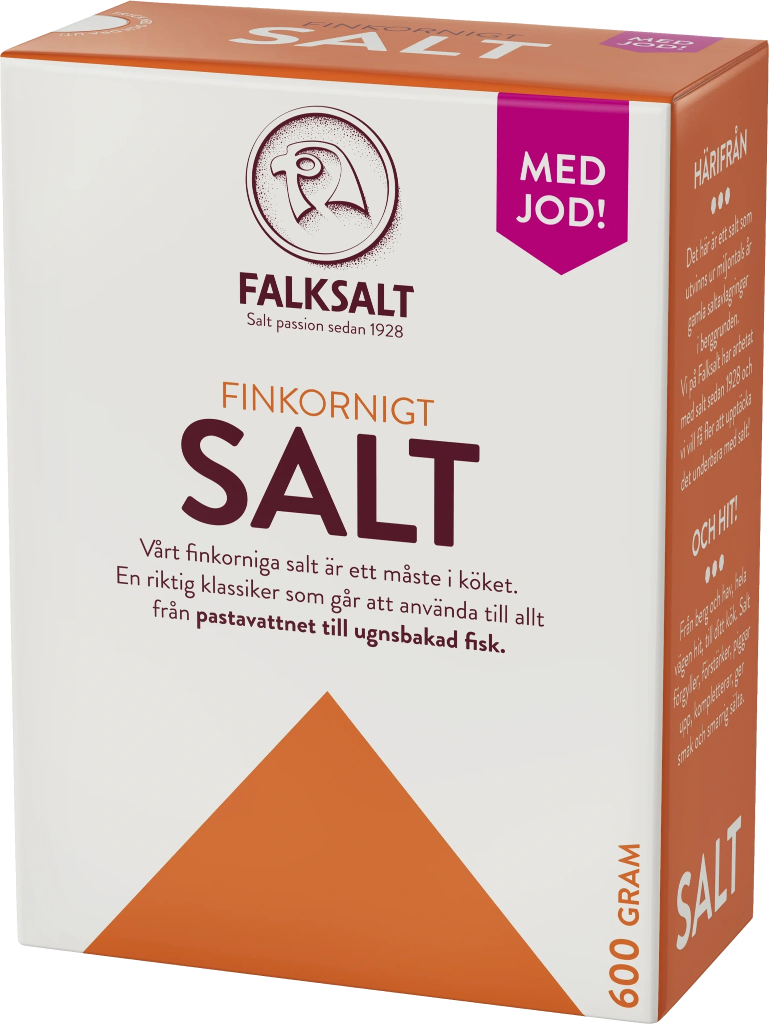 Fint salt m jod