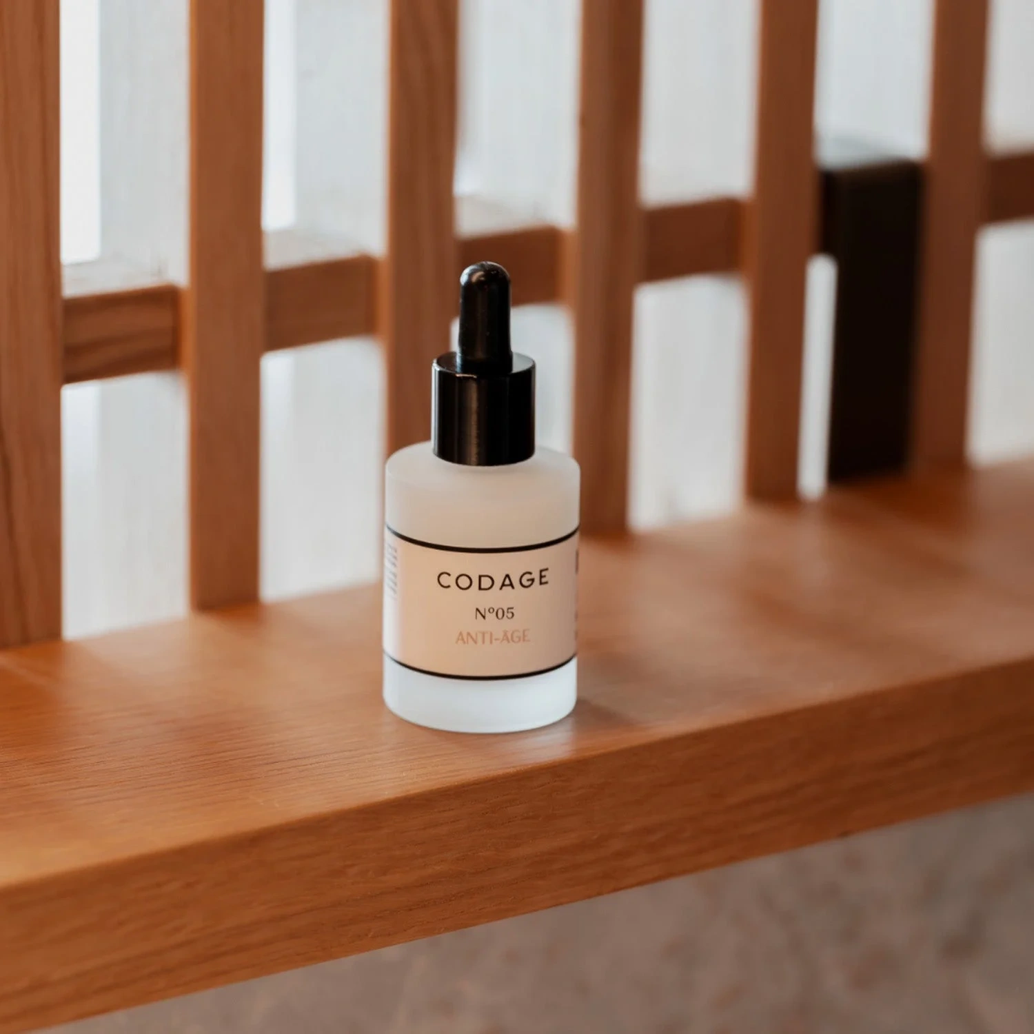 Codage Paris The Serum N°05