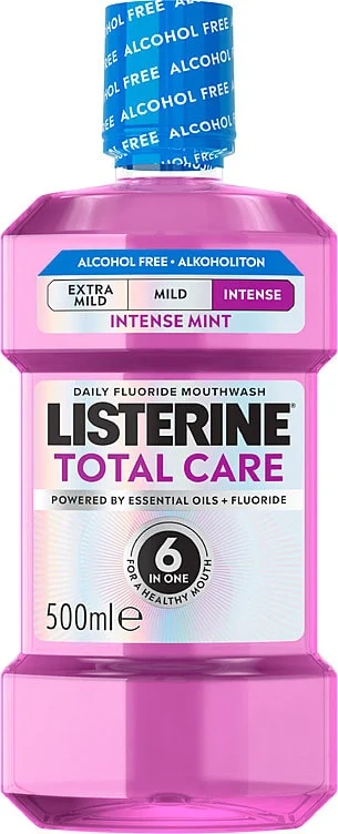 Listerne Total Care Intense Alkoholfri Munnskyll