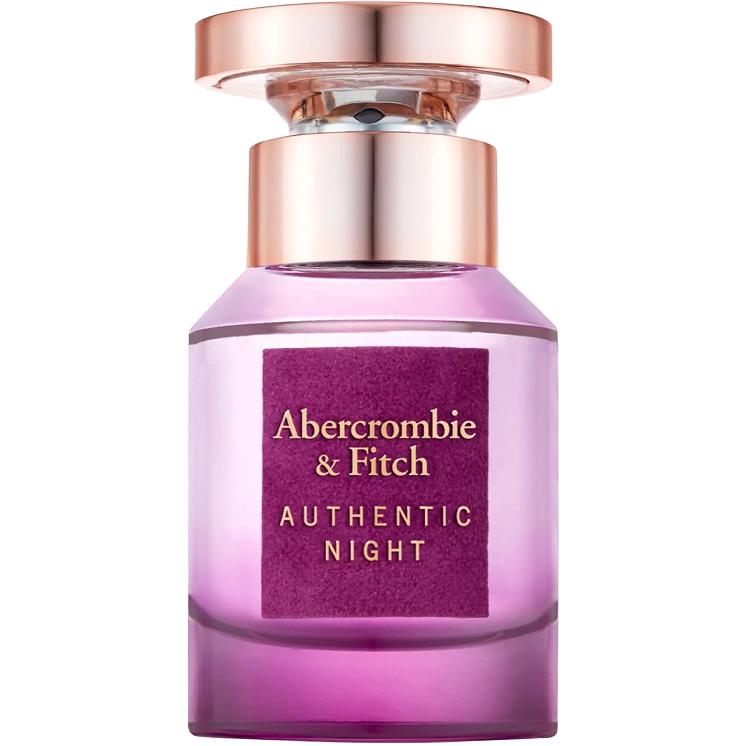 Abercrombie & Fitch Authentic Night Women