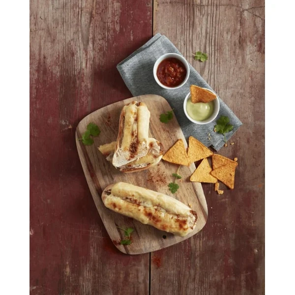Tacobaguett 16x145g Gorines Hel Eske