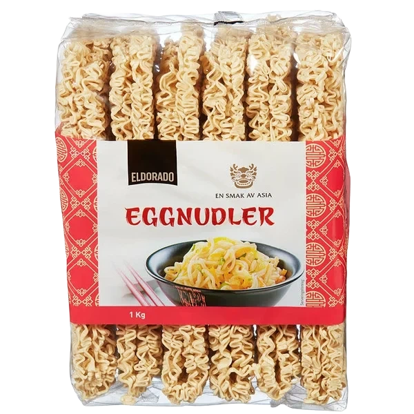Eggnudler Eldorado 1kg