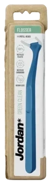 Jordan Tt Green Clean Flosser 6stk