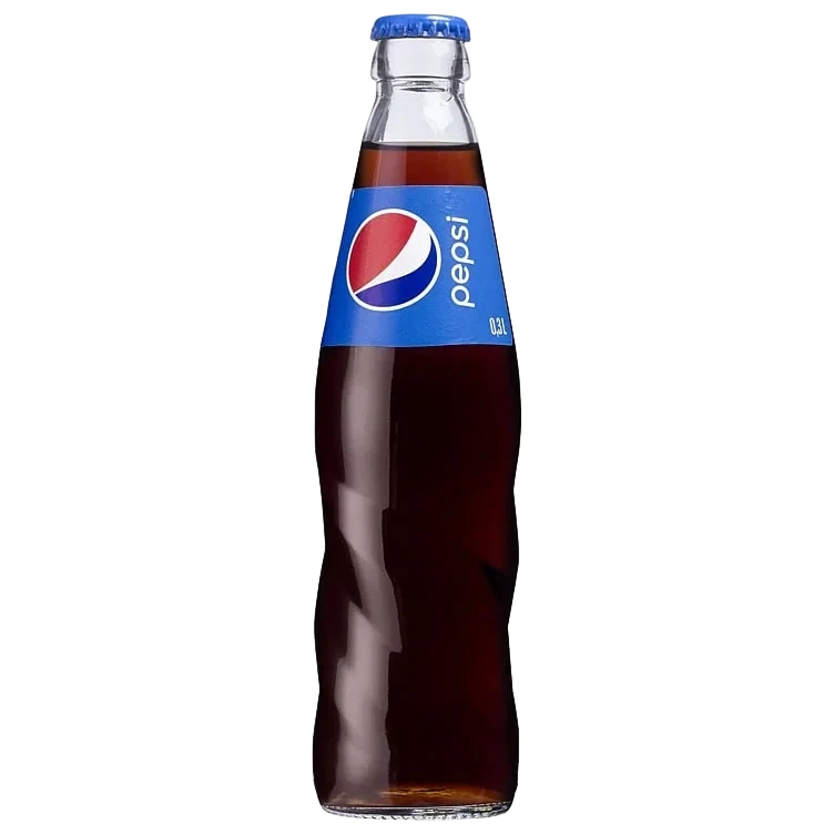 Pepsi cola profilflaske 24x0,30l