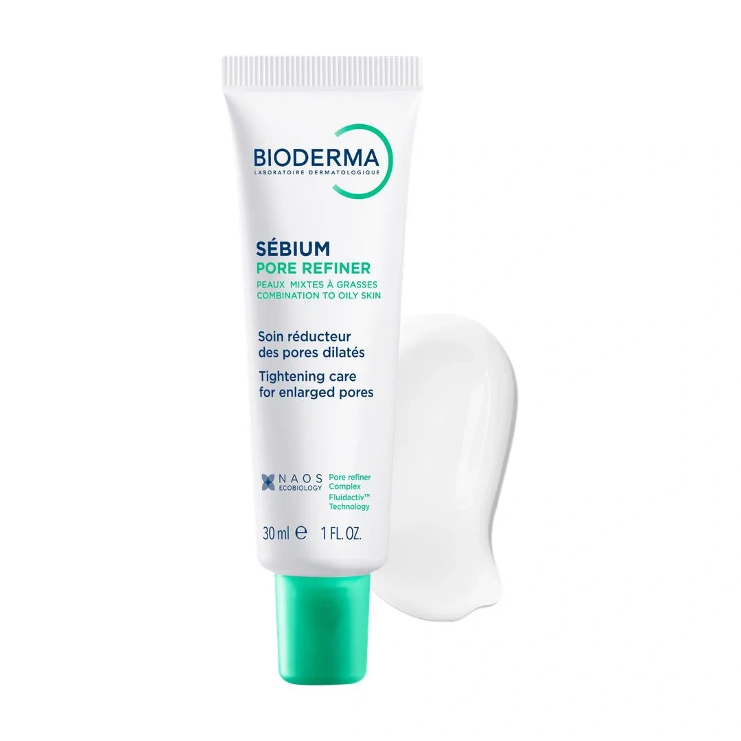 Bioderma Sebium Pore Refiner Ansiktskrem, 30 ml
