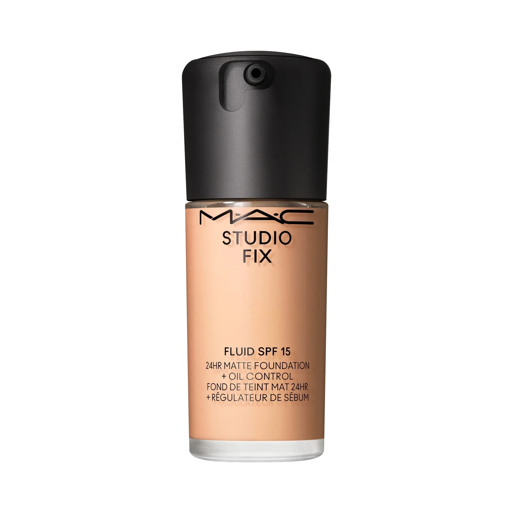 MAC Studio Fix Fluid Broad Spectrum SPF15 C3.5