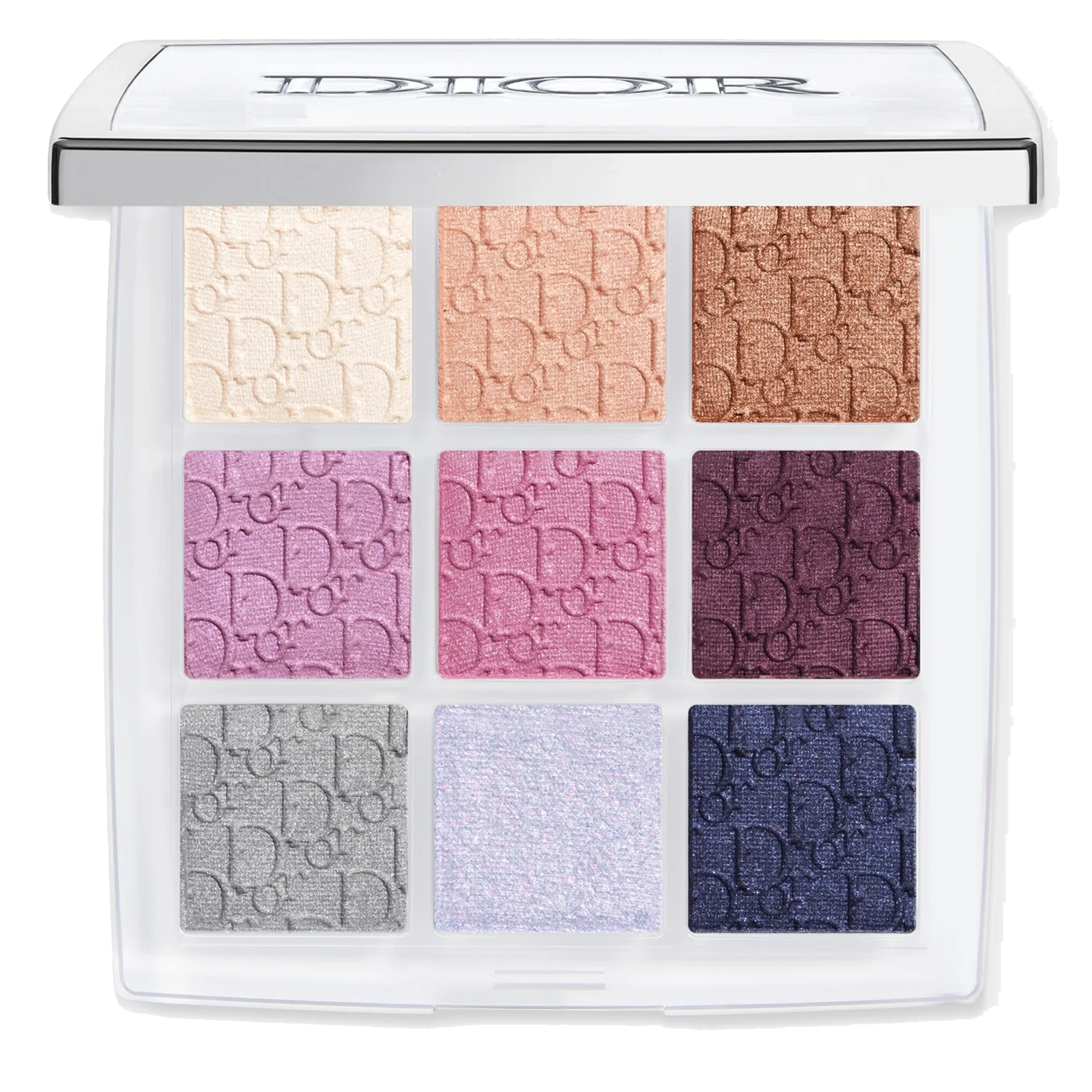 DIOR Backstage Eye Palette - Limited Edition 4 Celestial Purple