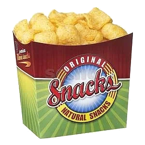 Snacksbeger liten 1,4l   500stk