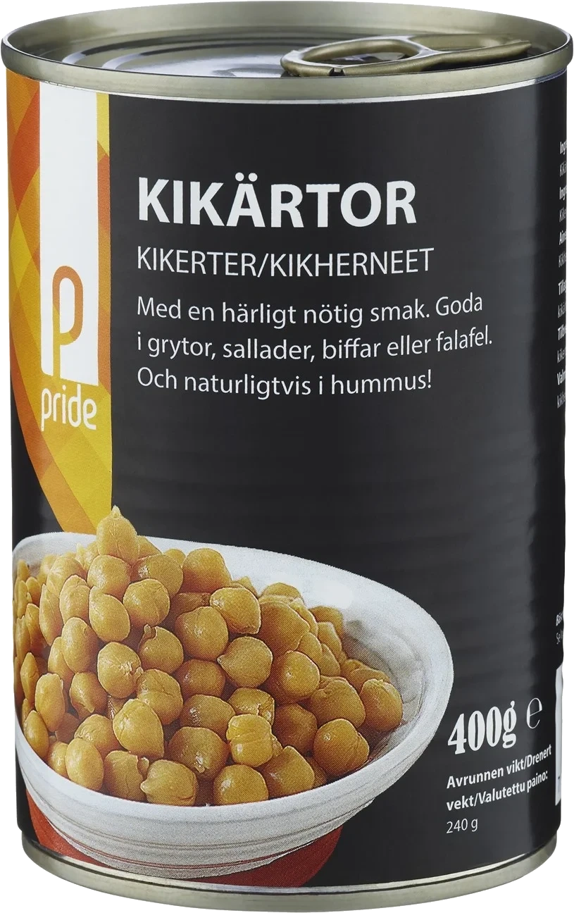 Kikärtor