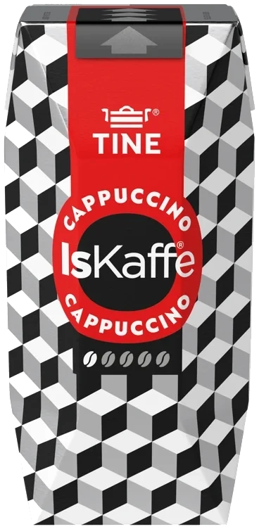 Iskaffe cappuccino    330ml
