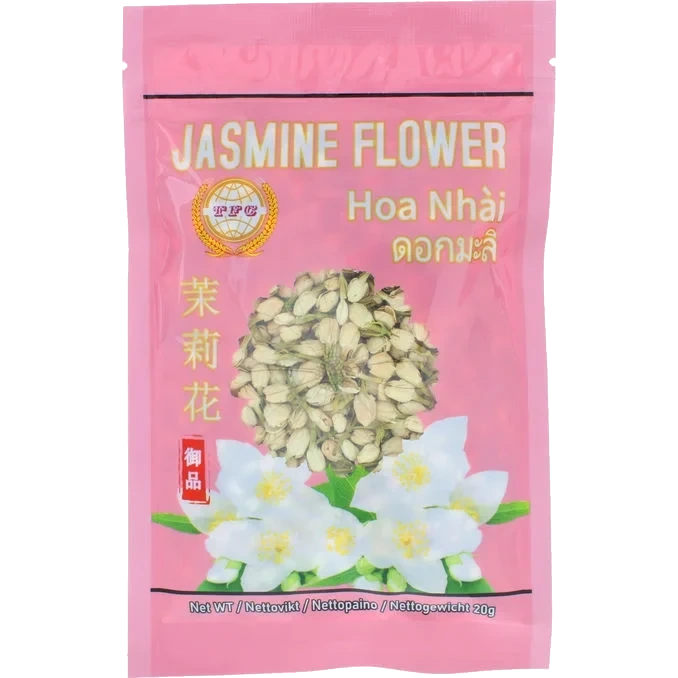 Te Jasminblomma