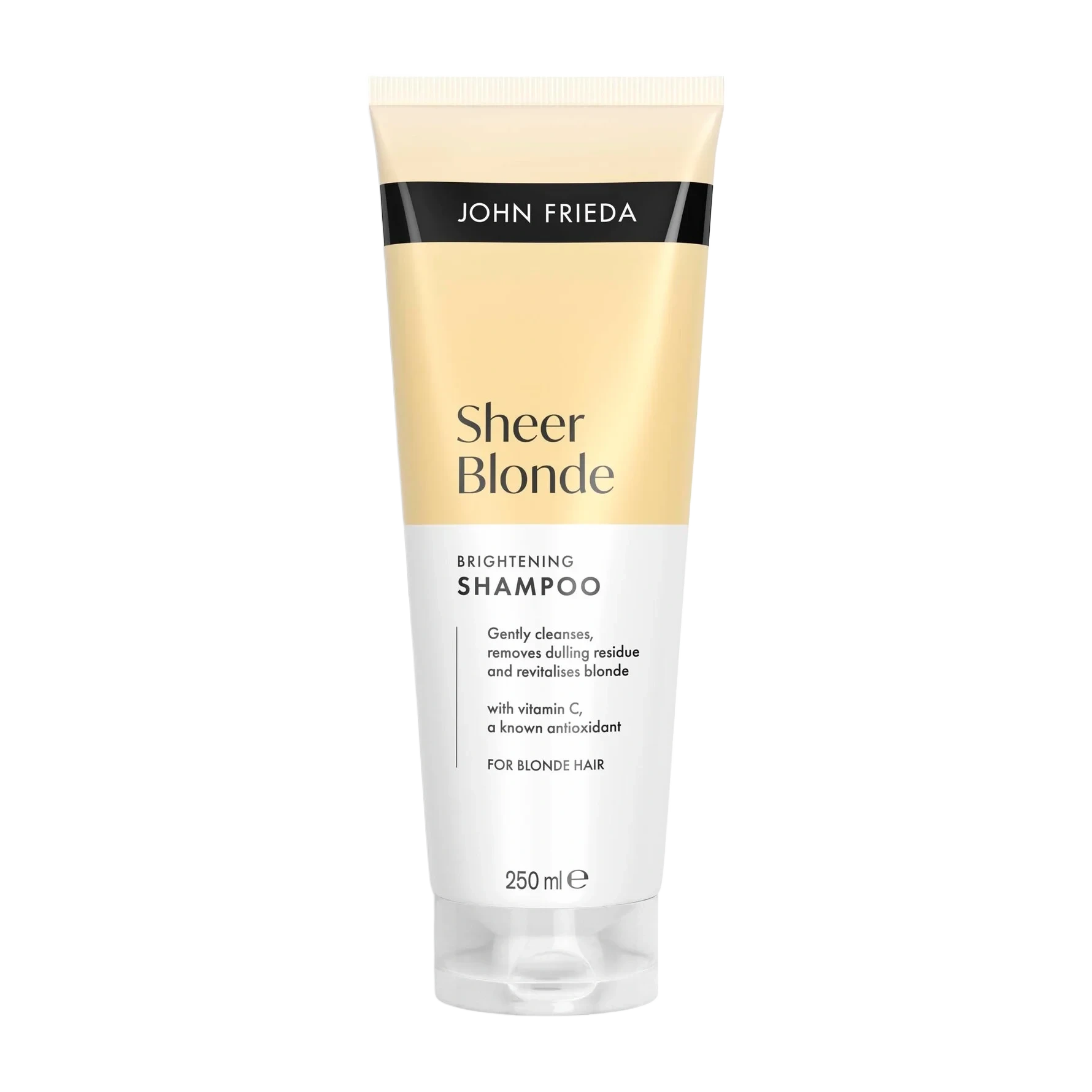 John Frieda Sheer Blonde Brightening Shampoo 250 ml
