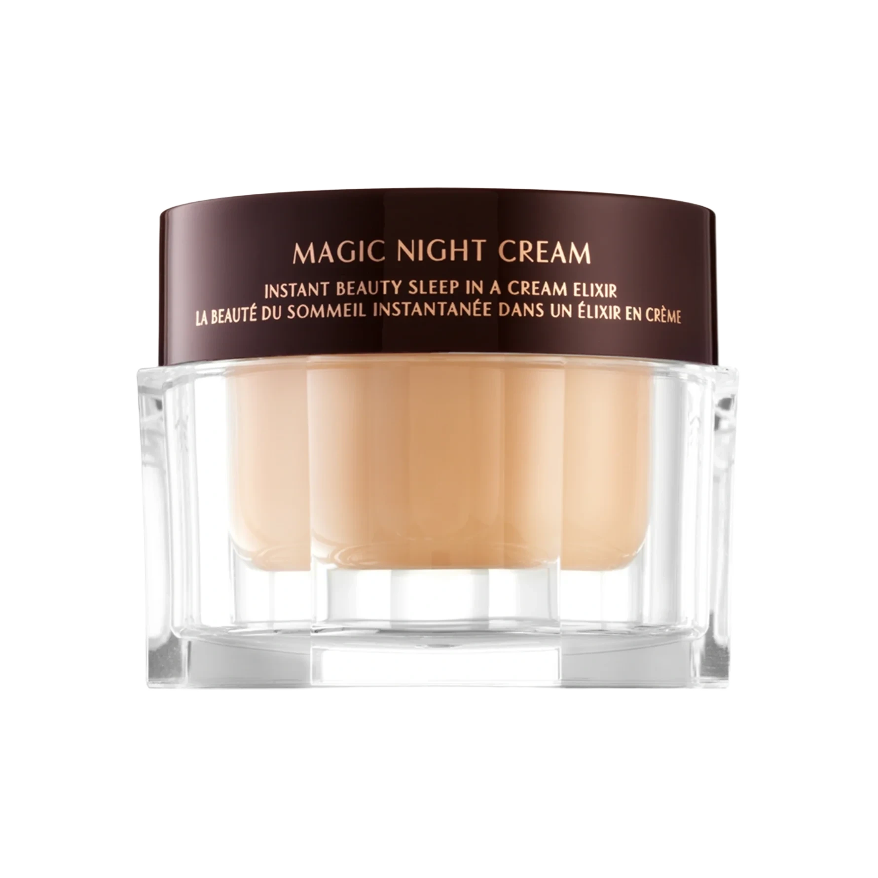 Charlotte Tilbury Charlotte's Magic Night Cream Refillable 50 ml