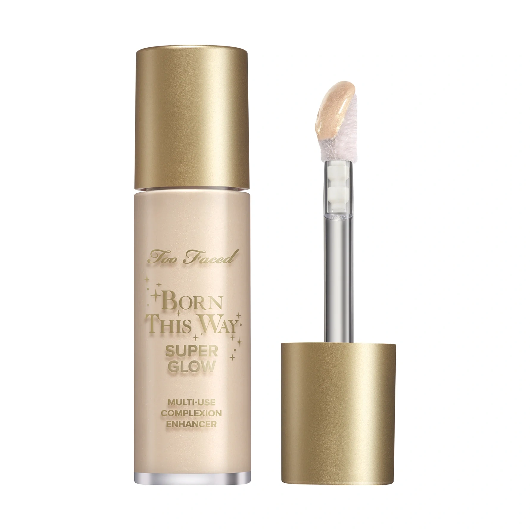 Too Faced Born This Way Super Glow Multi-Use Highlighting Skin Enhancer Vanilla Beam